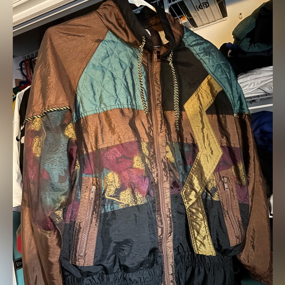 Vintage jacket
